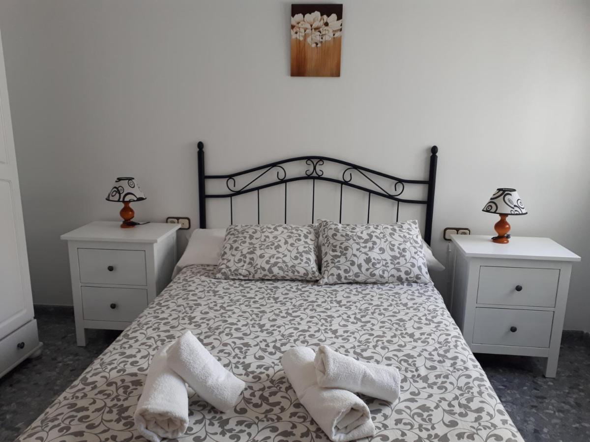 Piso Tarayuela Apartment Барбате Екстериор снимка