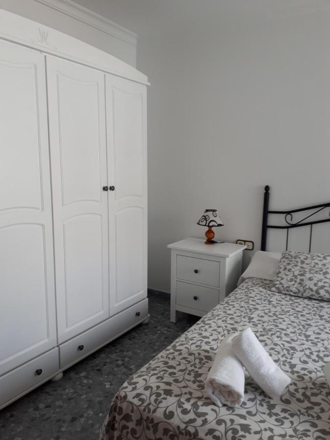 Piso Tarayuela Apartment Барбате Екстериор снимка