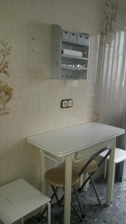 Piso Tarayuela Apartment Барбате Екстериор снимка