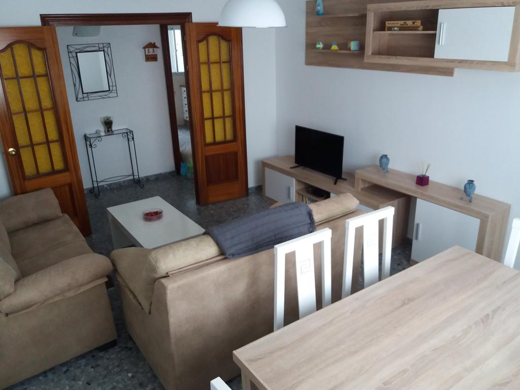 Piso Tarayuela Apartment Барбате Екстериор снимка