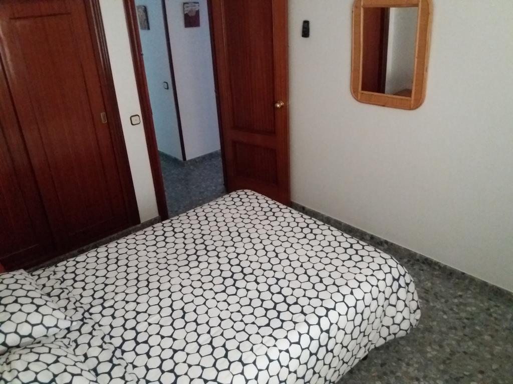 Piso Tarayuela Apartment Барбате Екстериор снимка