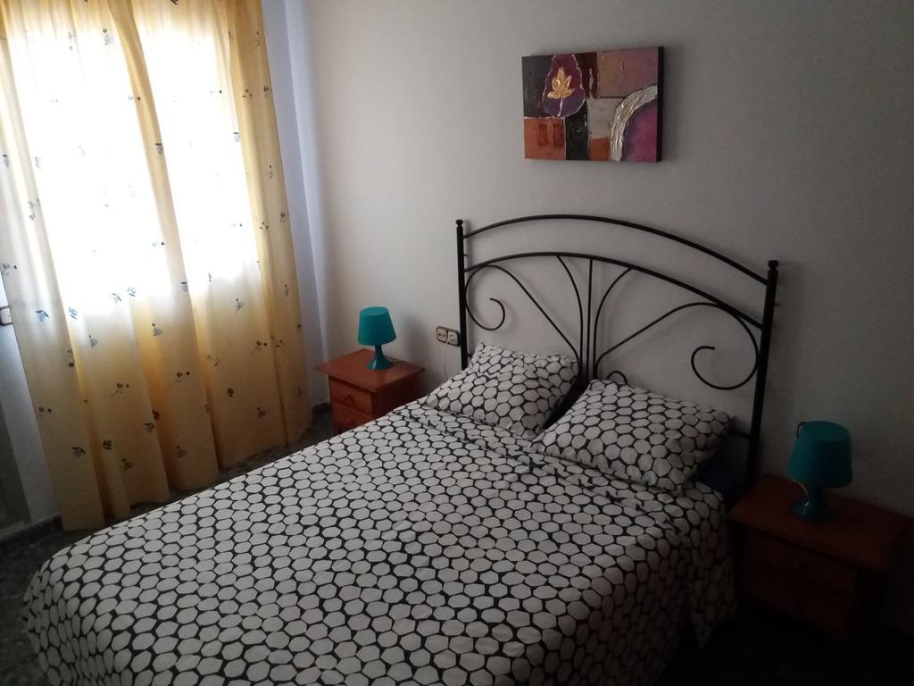 Piso Tarayuela Apartment Барбате Екстериор снимка