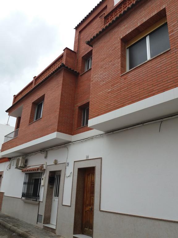 Piso Tarayuela Apartment Барбате Екстериор снимка