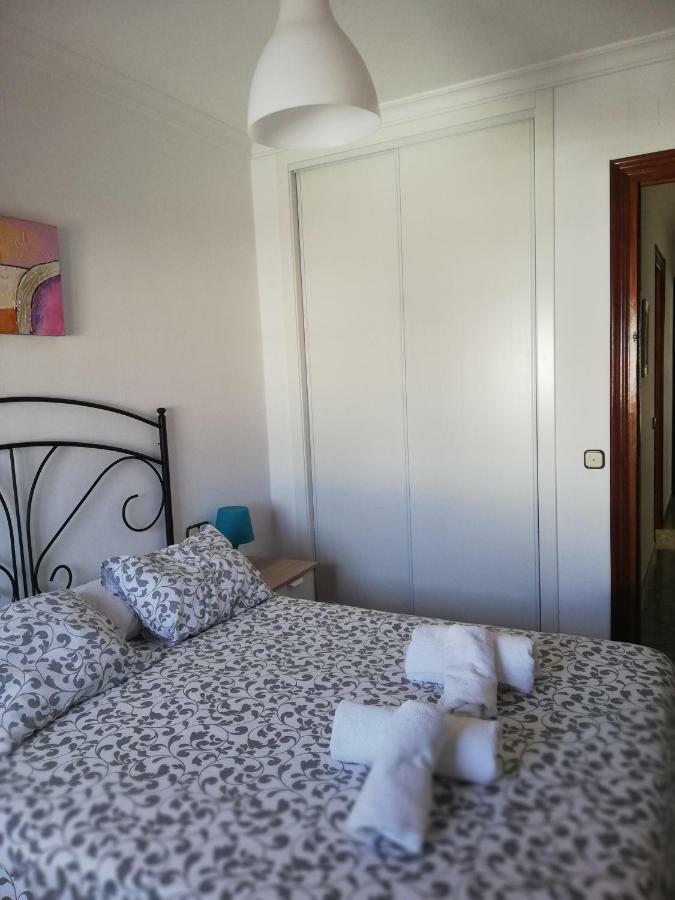 Piso Tarayuela Apartment Барбате Екстериор снимка