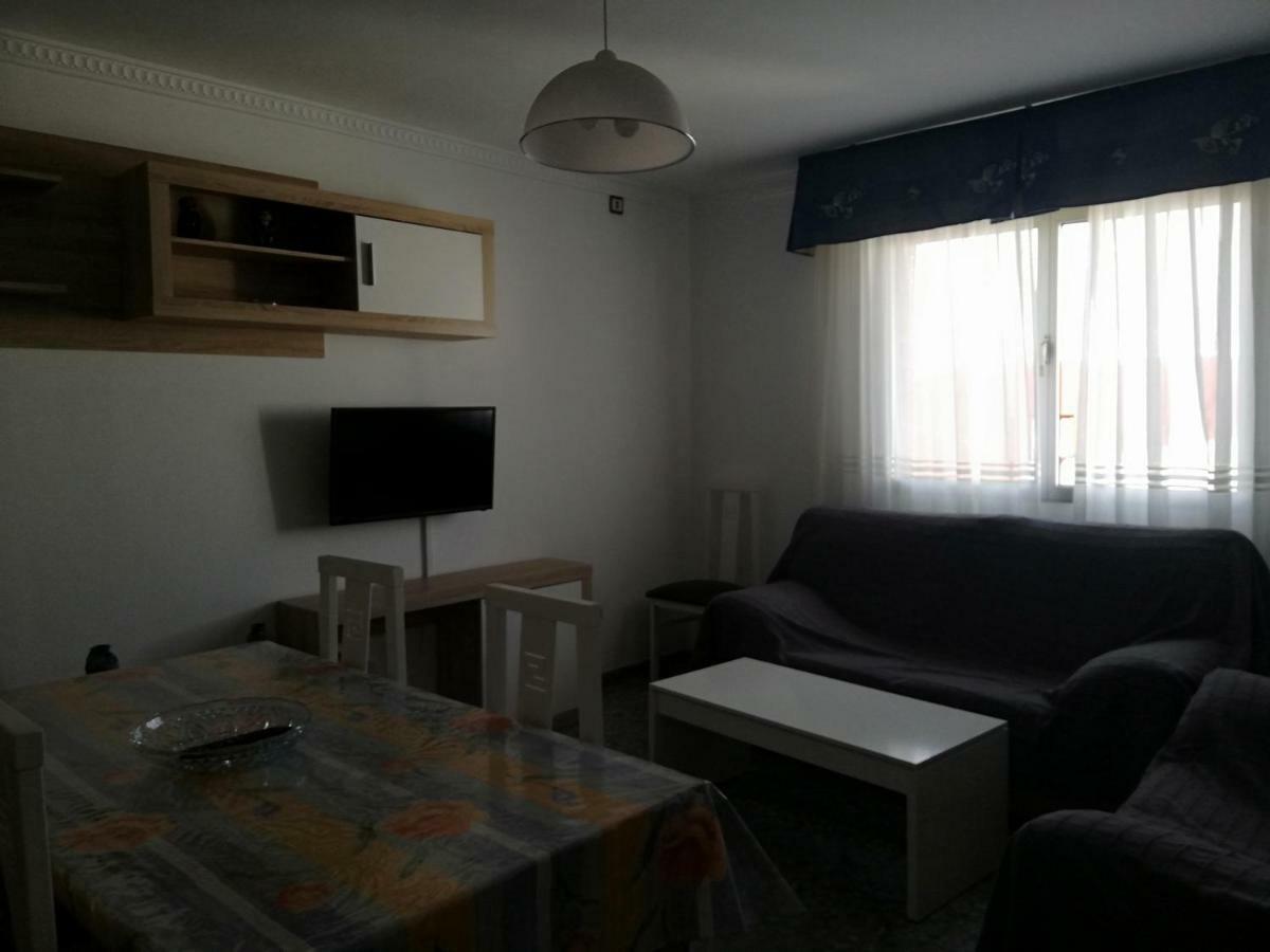 Piso Tarayuela Apartment Барбате Екстериор снимка
