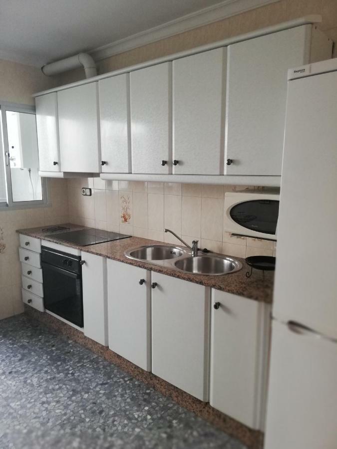 Piso Tarayuela Apartment Барбате Екстериор снимка