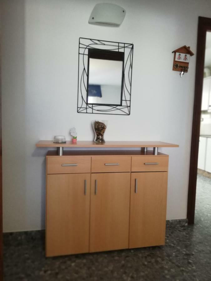 Piso Tarayuela Apartment Барбате Екстериор снимка