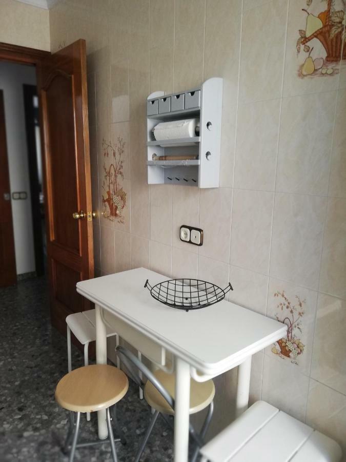 Piso Tarayuela Apartment Барбате Екстериор снимка