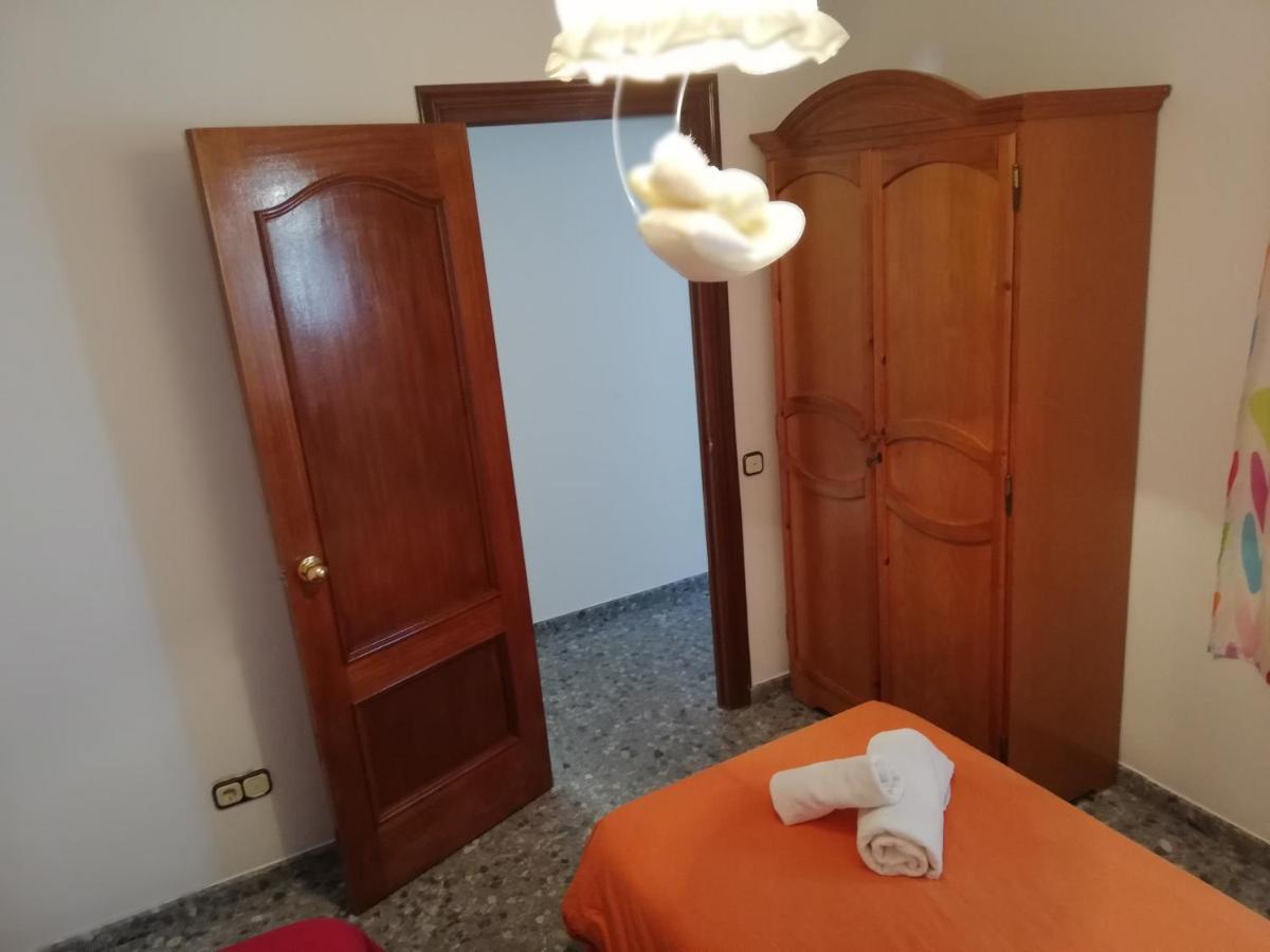 Piso Tarayuela Apartment Барбате Екстериор снимка