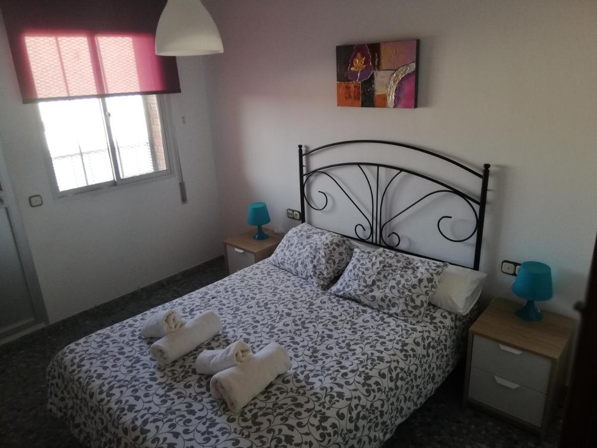 Piso Tarayuela Apartment Барбате Екстериор снимка