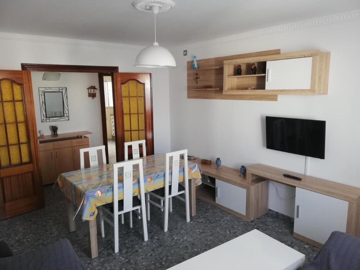 Piso Tarayuela Apartment Барбате Екстериор снимка